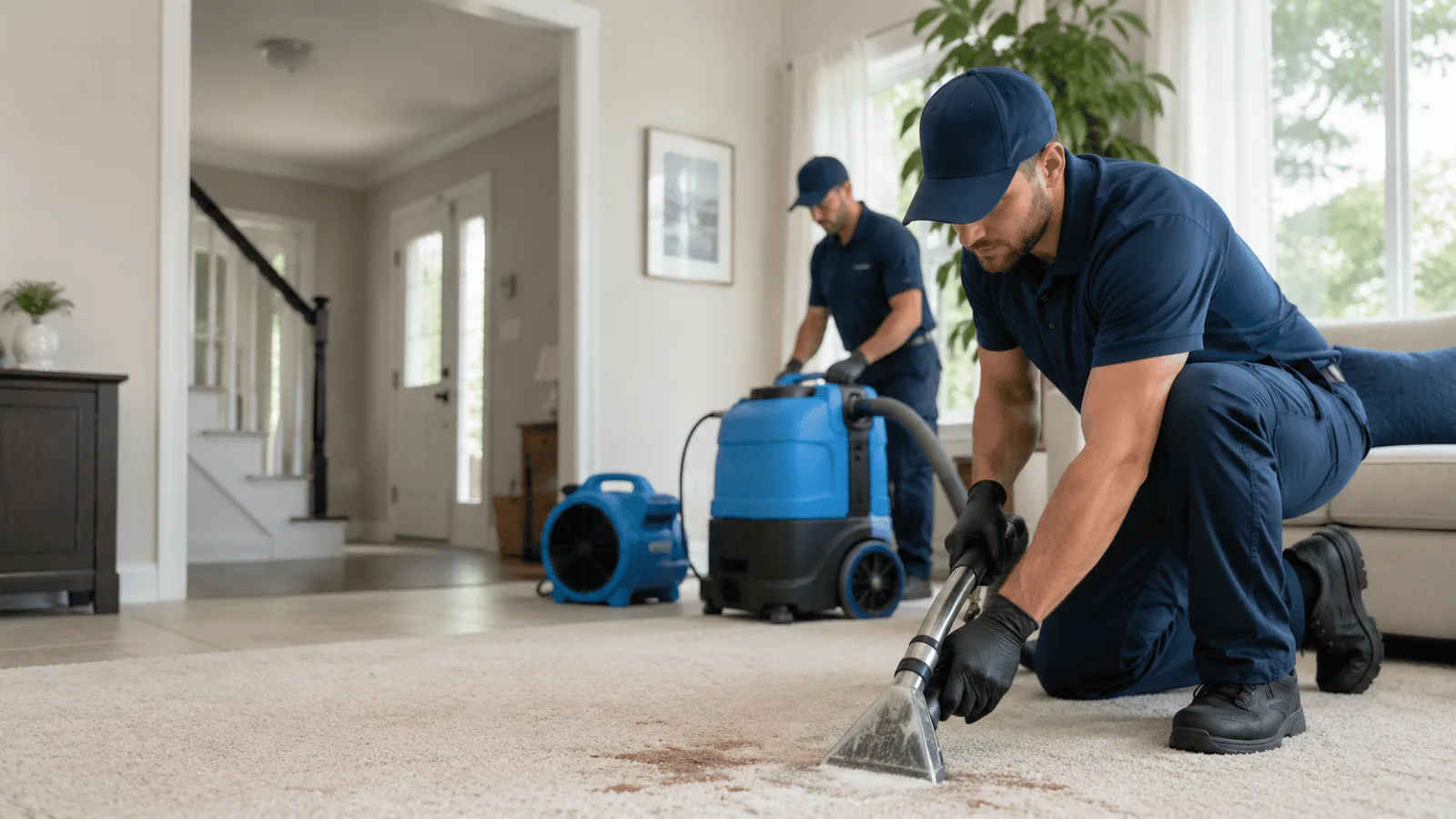 Pet Stain Carpet Cleaning in Deerfield, IL near me